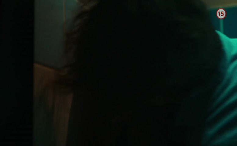 Anna Fialova Sexy Scene  in Guru