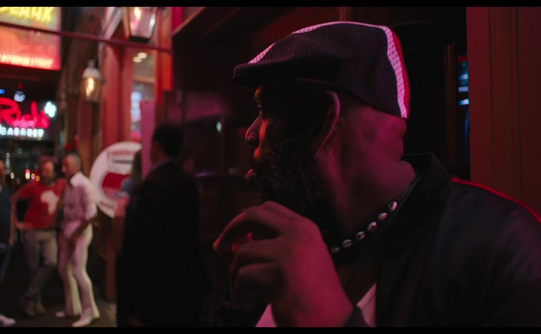 Tiffany Black Butt,  Breasts Scene  in Mona Lisa And The Blood Moon