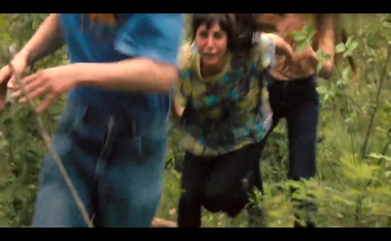 Marie Rahola Breasts Scene  in The Cave Of Lost Cren