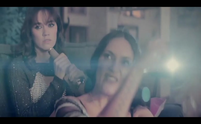 Ariaana Osborne Sexy Scene  in Madam