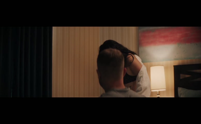 Kimberly Laferriere Breasts,  Underwear Scene  in Do Not Disturb