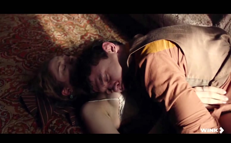 Diana Milyutina Breasts Scene  in Chistye