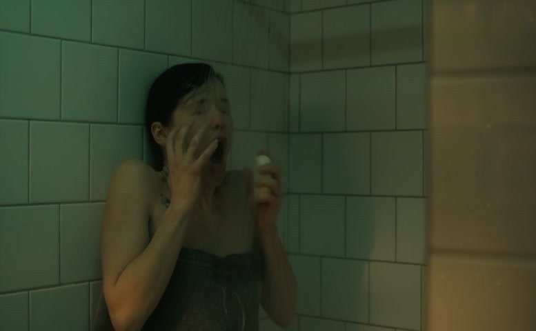 Victoria Gorodetskaya Sexy Scene  in The Convict