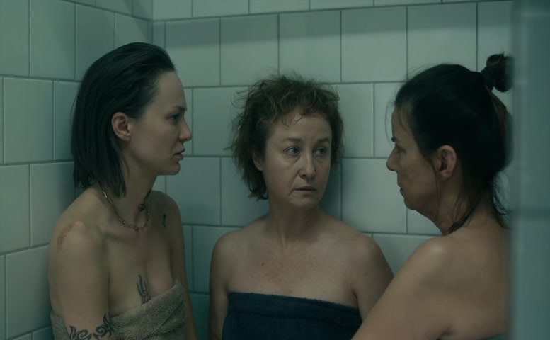 Aleksandra Adamska, Gabriela Muskala Sexy Scene  in The Convict