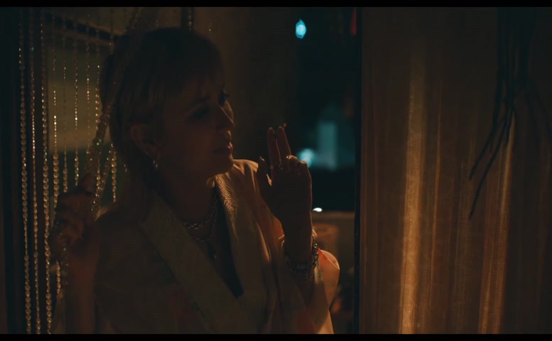 Caro Cult, Nina Gummich Butt,  Thong Scene  in For Jojo