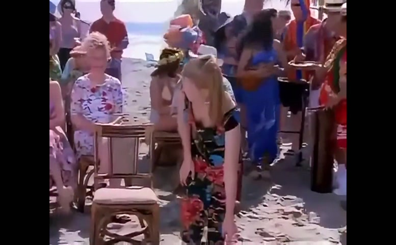 Melissa Joan Hart Breasts Scene  in Sabrina, The Teenage Witch