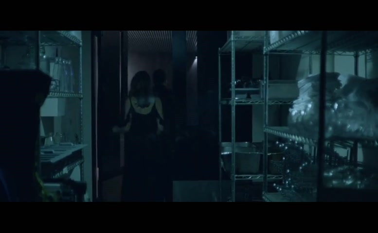 Laura Gordon Breasts,  Thong Scene  in Undertow