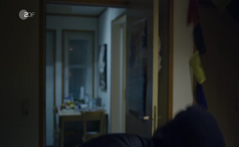 Judith Neumann Breasts,  Underwear Scene  in Stralsund