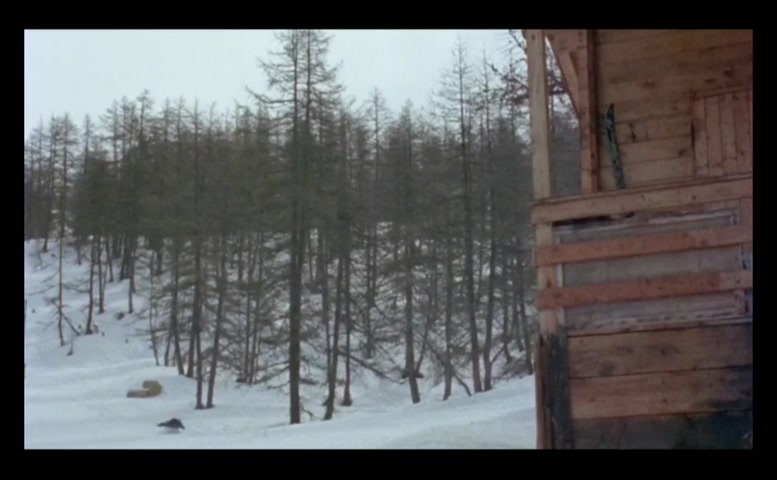 Franca Mantelli Breasts,  Underwear Scene  in La Settimana Bianca