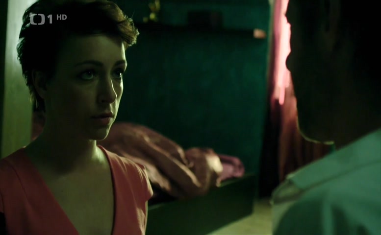 Tatiana Vilhelmova Sexy Scene  in Vsivaci