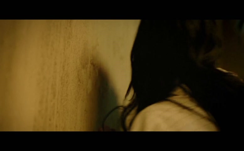 Cristina Kovani Underwear Scene  in Eva & Nicole