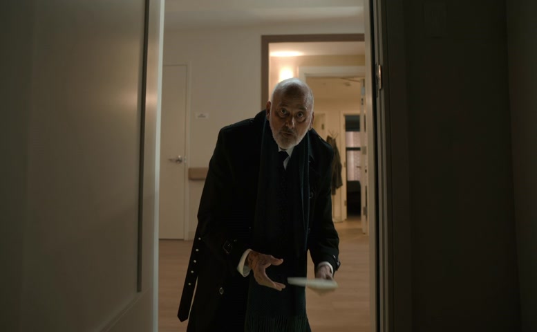 Anna Chlumsky Breasts,  Body Double Scene  in Evil