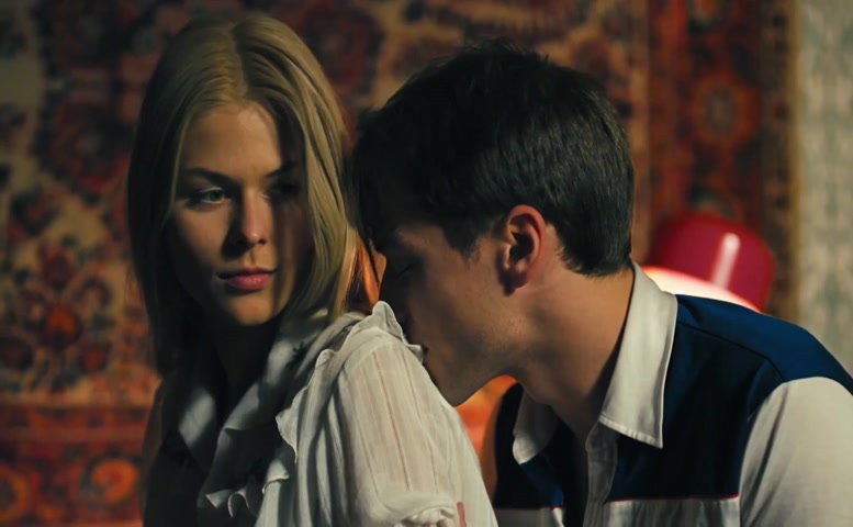 Sofi Shutkina Breasts,  Underwear Scene  in Matryoshka