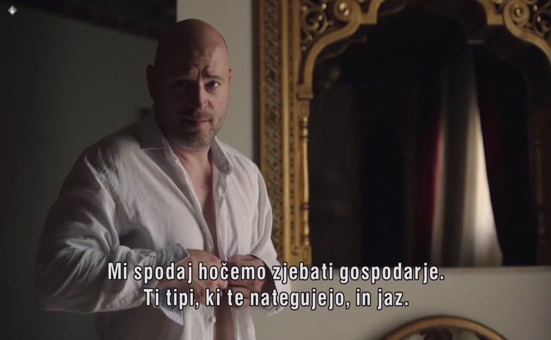 Tihana Lazovic Breasts Scene  in The Last Socialist Artefact