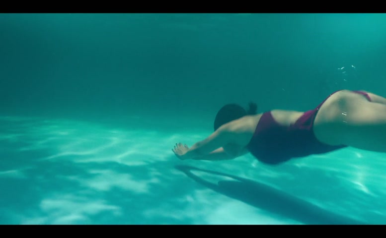 Go Min-si Sexy Scene  in The Frog