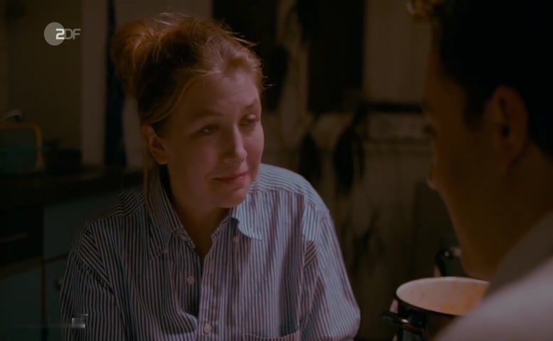 Isabella Wolf Sexy Scene  in Fett Und Fett