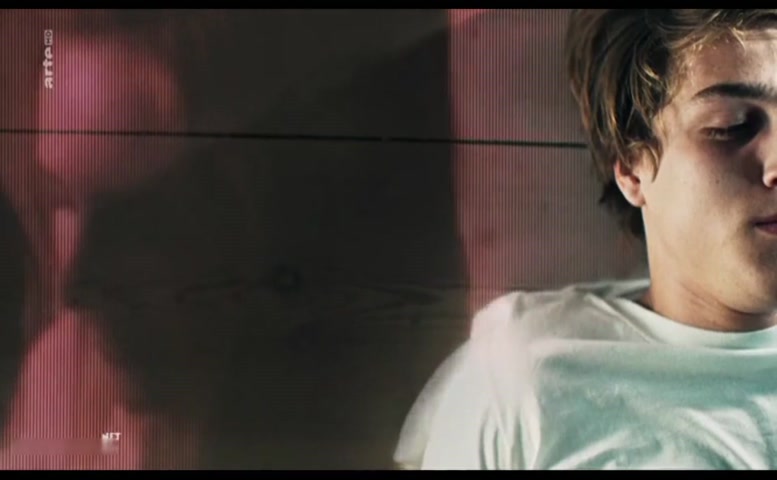 Lucie Hollmann Underwear Scene  in Lomo: The Language Of Many Others