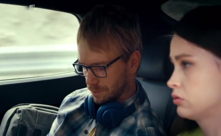 Valeriya Kulikova Sexy Scene  in Pravo Na Svobodu