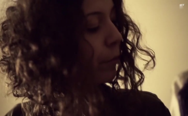 Isadora Santana Underwear Scene  in Conversas Turvas Entre Paredes De Pele