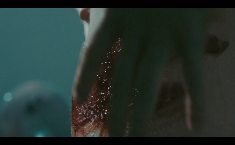 Paige Gilmor Butt,  Thong Scene  in Kill Your Lover