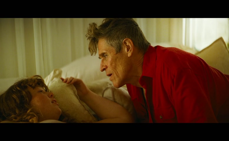 Krystal Alayne Chambers Underwear Scene  in Kinds Of Kindness