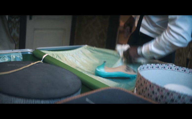 Jennifer Mogbock Underwear Scene  in Lady In The Lake