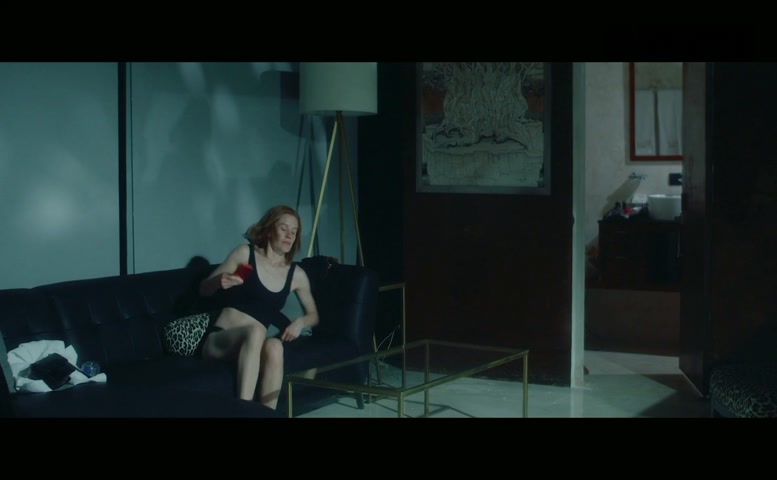 Kerri Lee Romeo Underwear Scene  in Little Deaths