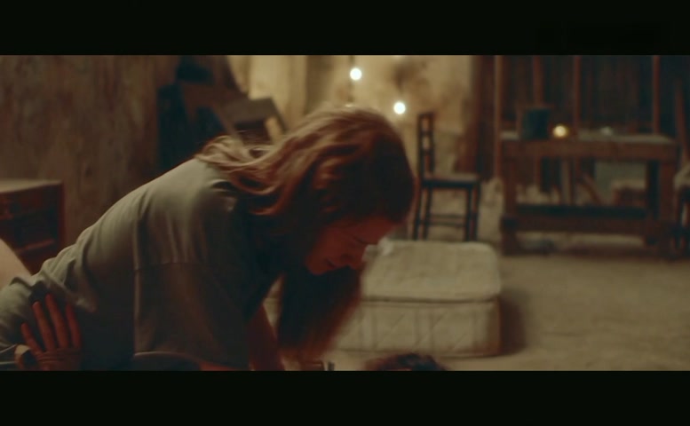 Kerri Lee Romeo Sexy Scene  in Little Deaths