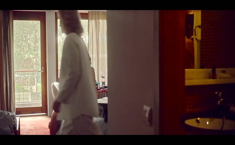 Carolina Amaral Bikini Scene  in Living Bad