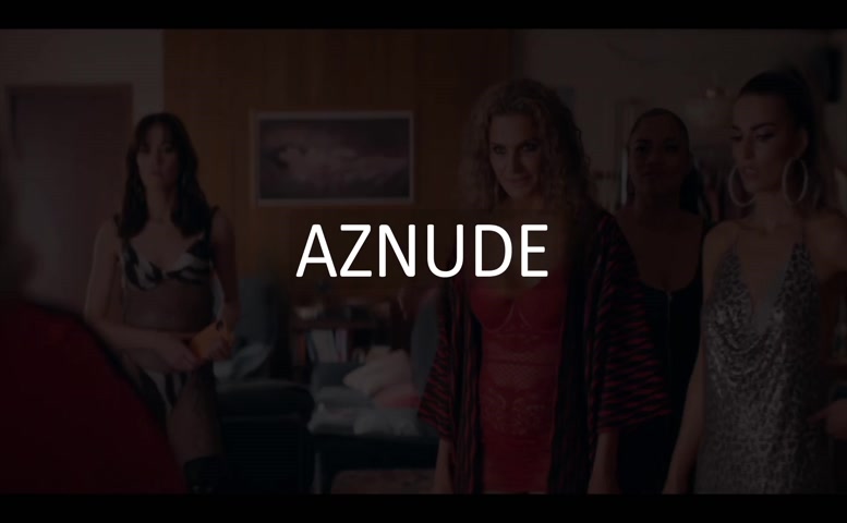 Danielle Cormack Sexy Scene  in Madam