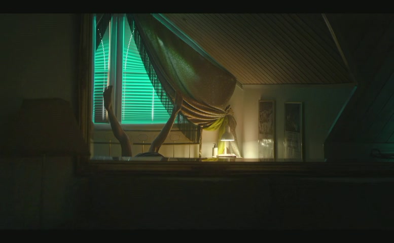 Mariann Hole Sexy Scene  in Milf Of Norway