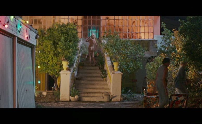 Agnes Croutelle Butt Scene  in Nice Girls