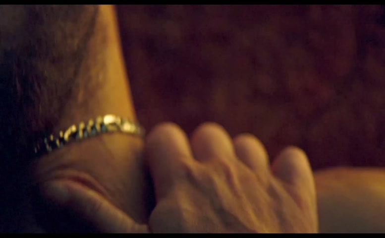 Magalie Lepine-Blondeau Underwear Scene  in The Nature Of Love