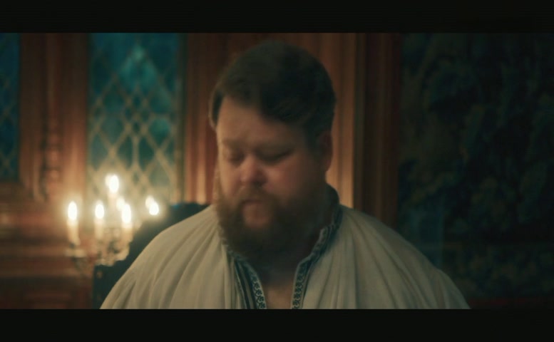 Minnie Driver Sexy Scene  in The Serpent Queen