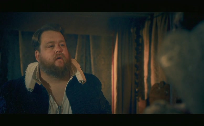 Anne-Lise Maulin, Clarisse Lhoni-Botte Breasts,  Butt Scene  in The Serpent Queen