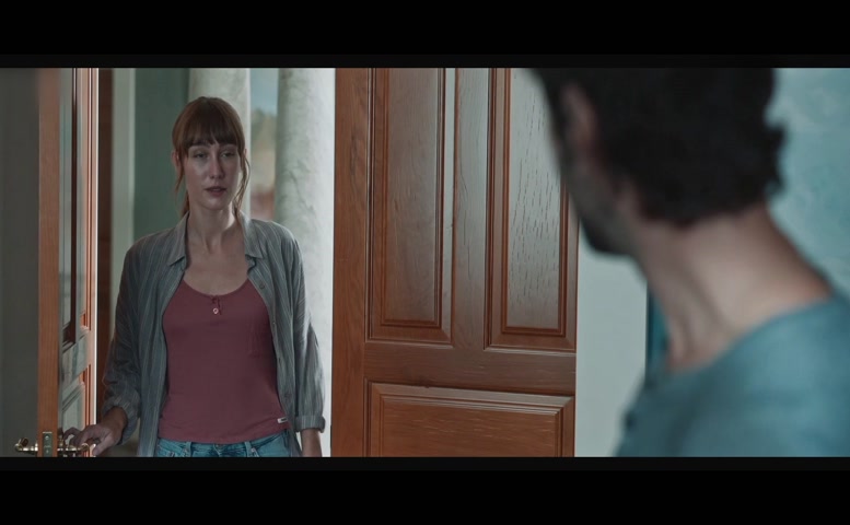 Amanda Goldsmith Breasts Scene  in The Sleeping Woman