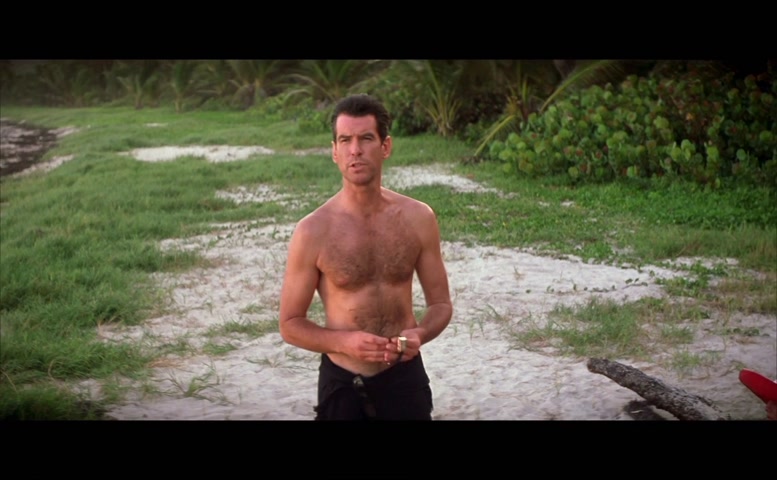 Rene Russo Breasts Scene  in The Thomas Crown Affair