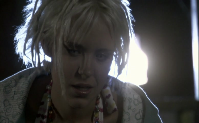 Brea Grant Bikini Scene  in Trance