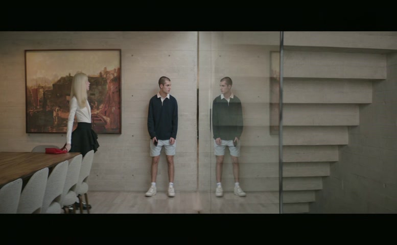 Ximena Lamadrid Sexy Scene  in Untamed Royals