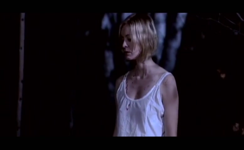 Cheryl Dent Breasts,  Underwear Scene  in Slaughterhouse Of The Rising Sun