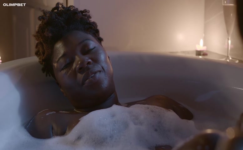 Folusho Peters Breasts Scene  in Becky