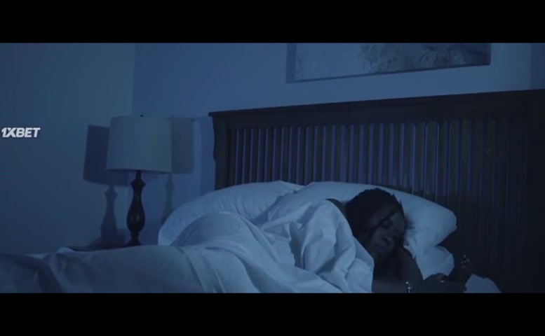 Caranita Harrelson Breasts Scene  in Concealment