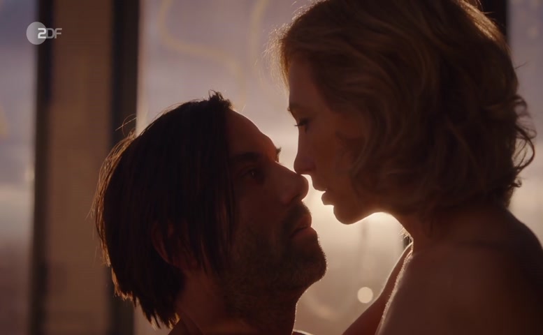 Ursina Lardi Breasts Scene  in Laim Und Die Toten Ohne Hosen