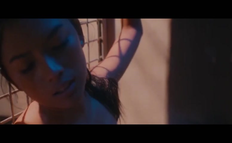 Audrey Avila, Sahara Bernales Lesbian,  Breasts Scene  in Throuple