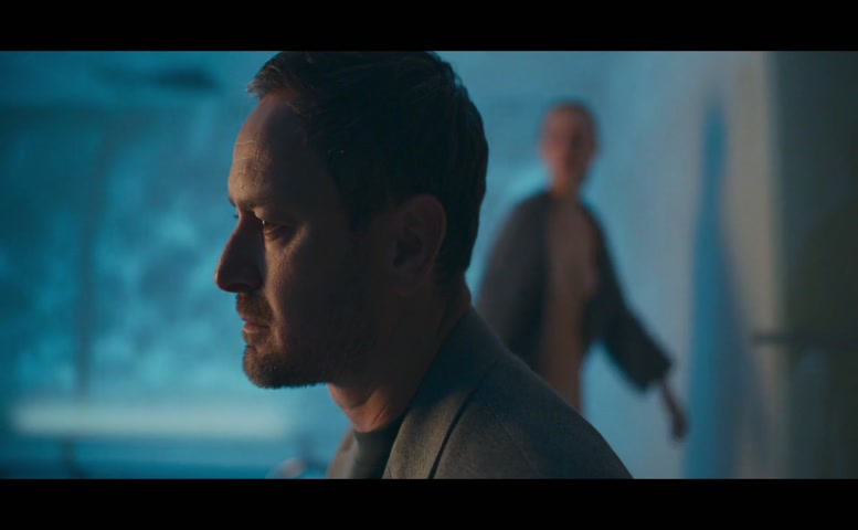 Simona Kust Breasts Scene  in Samaya Bolshaya Luna