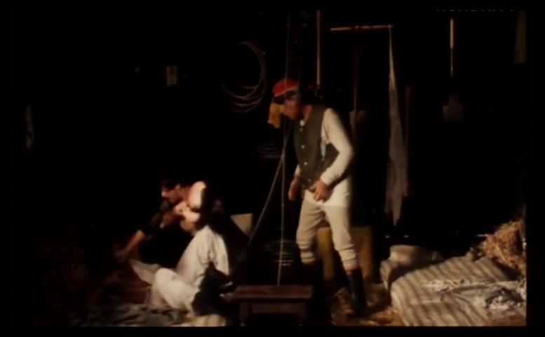 Adriana Asti Sexy Scene  in Action