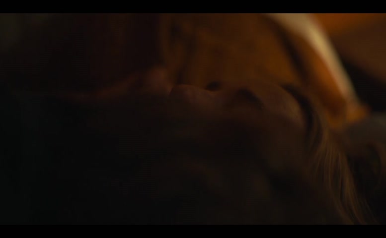 Asher Keddie Sexy Scene  in Fake