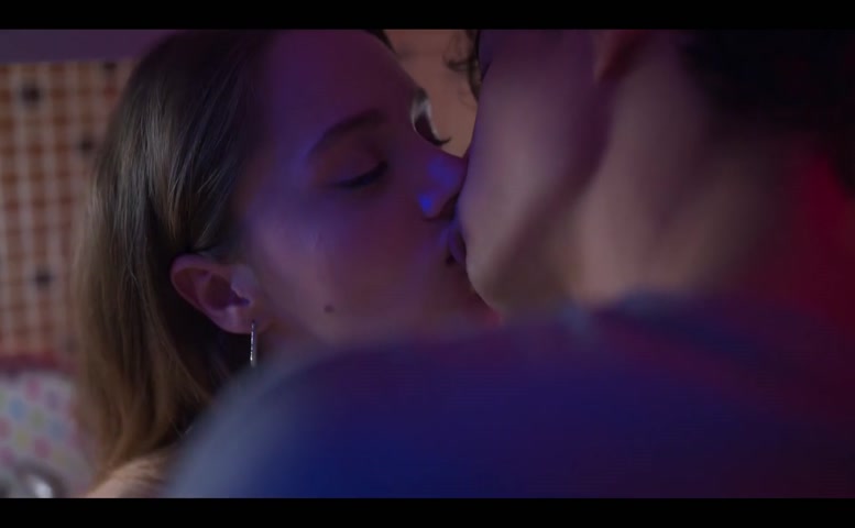 Miray Daner Sexy Scene  in As The Crow Flies