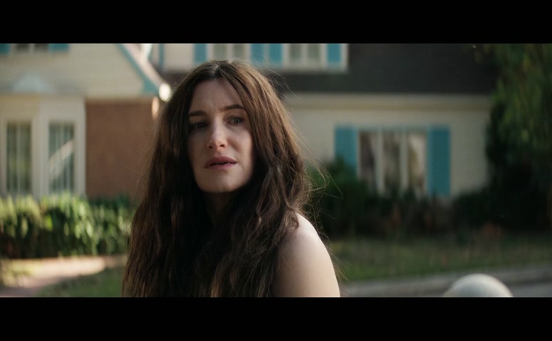 Kathryn Hahn Butt Scene  in Agatha All Along