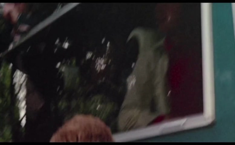 Carla Gravina Sexy Scene  in The Antichrist